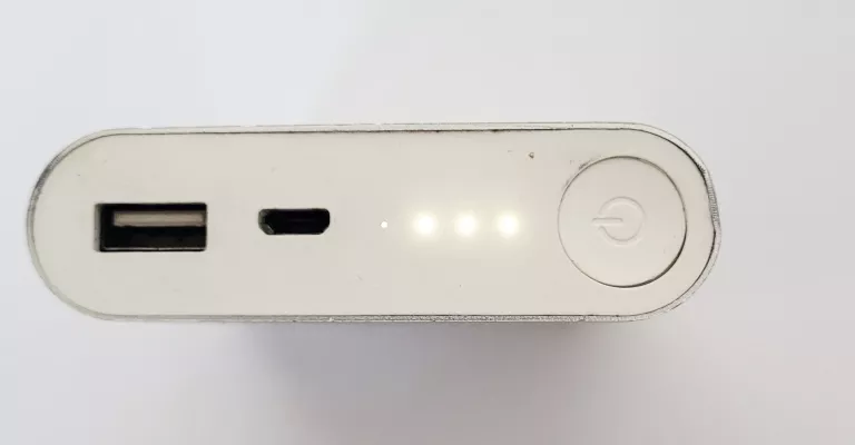 POWERBANK XIAOMI 10400MAH