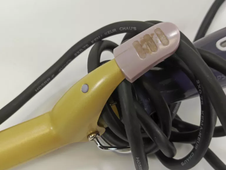 PROSTOWNICA PHILIPS SALON CURL CERAMIC HP4658