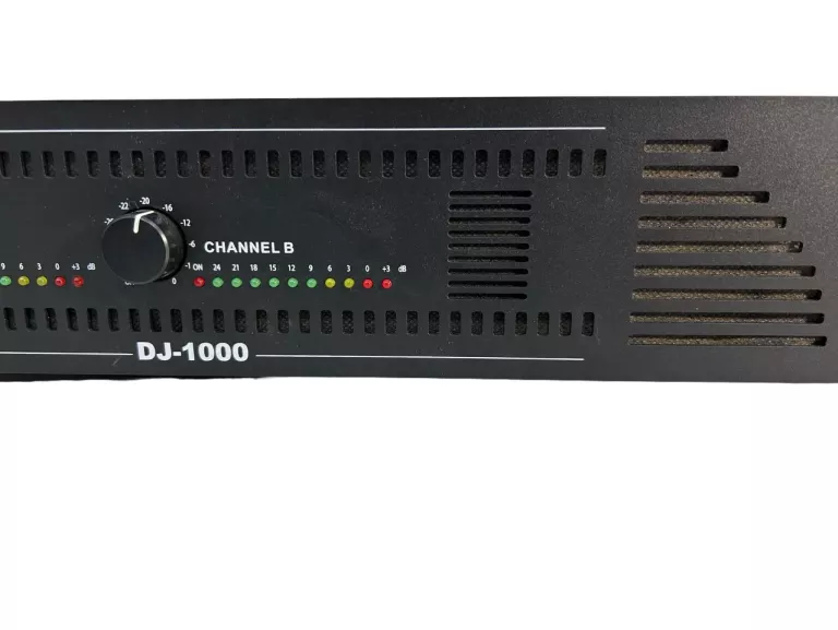 KOŃCÓWKA MOCY WZMACNIACZ E-LEKTRON DJ-1000 2X500W