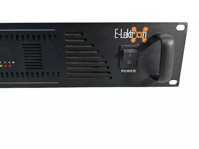 KOŃCÓWKA MOCY WZMACNIACZ E-LEKTRON DJ-1000 2X500W