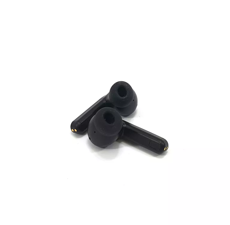 SŁUCHAWKI BLUETOOTH T-MOBILE - CZARNE + ŁADOWARKA - GWARANCJA