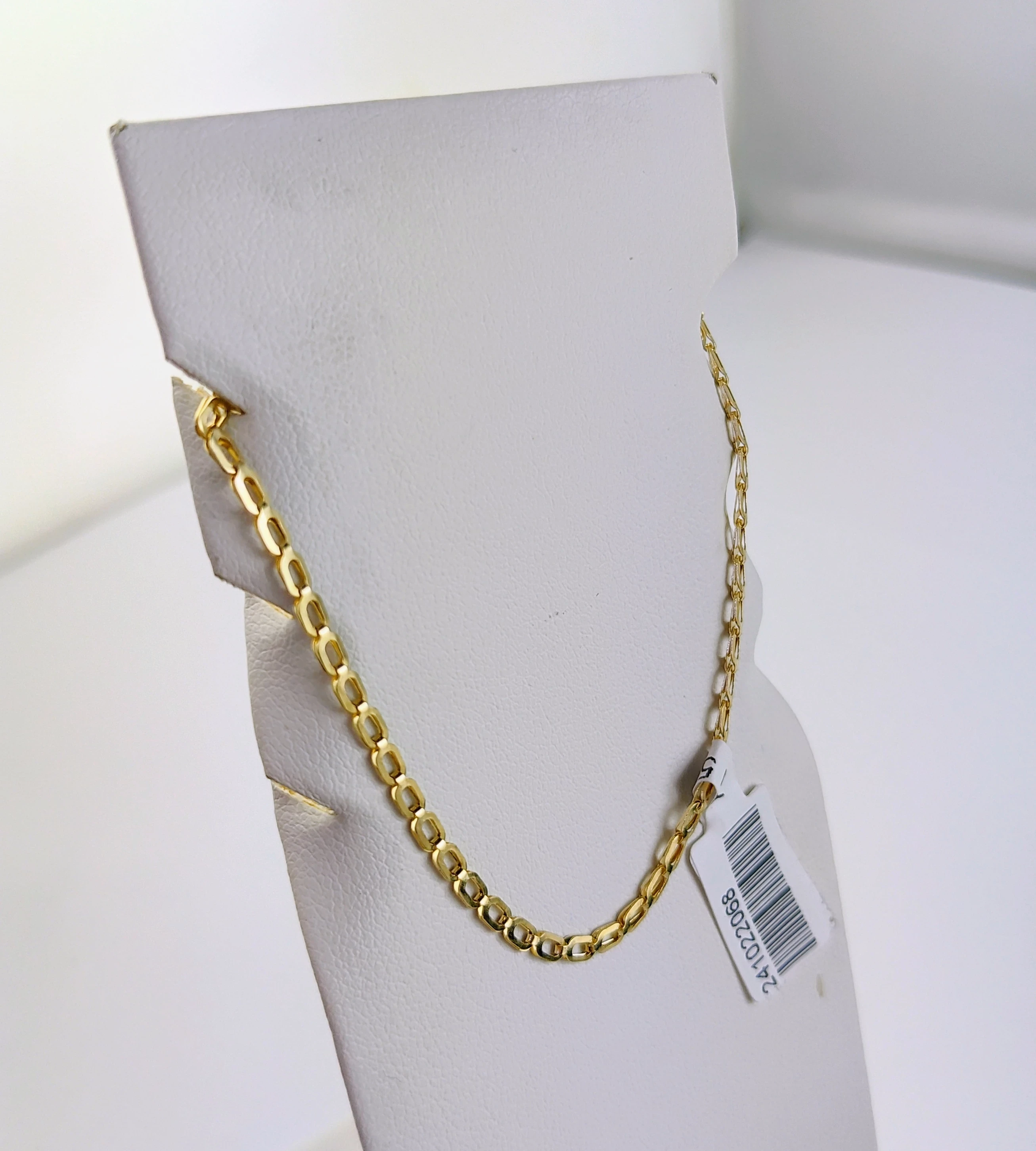 zlota-bransoletka-145-g-ankier-585-18cm-stan-11323-238058