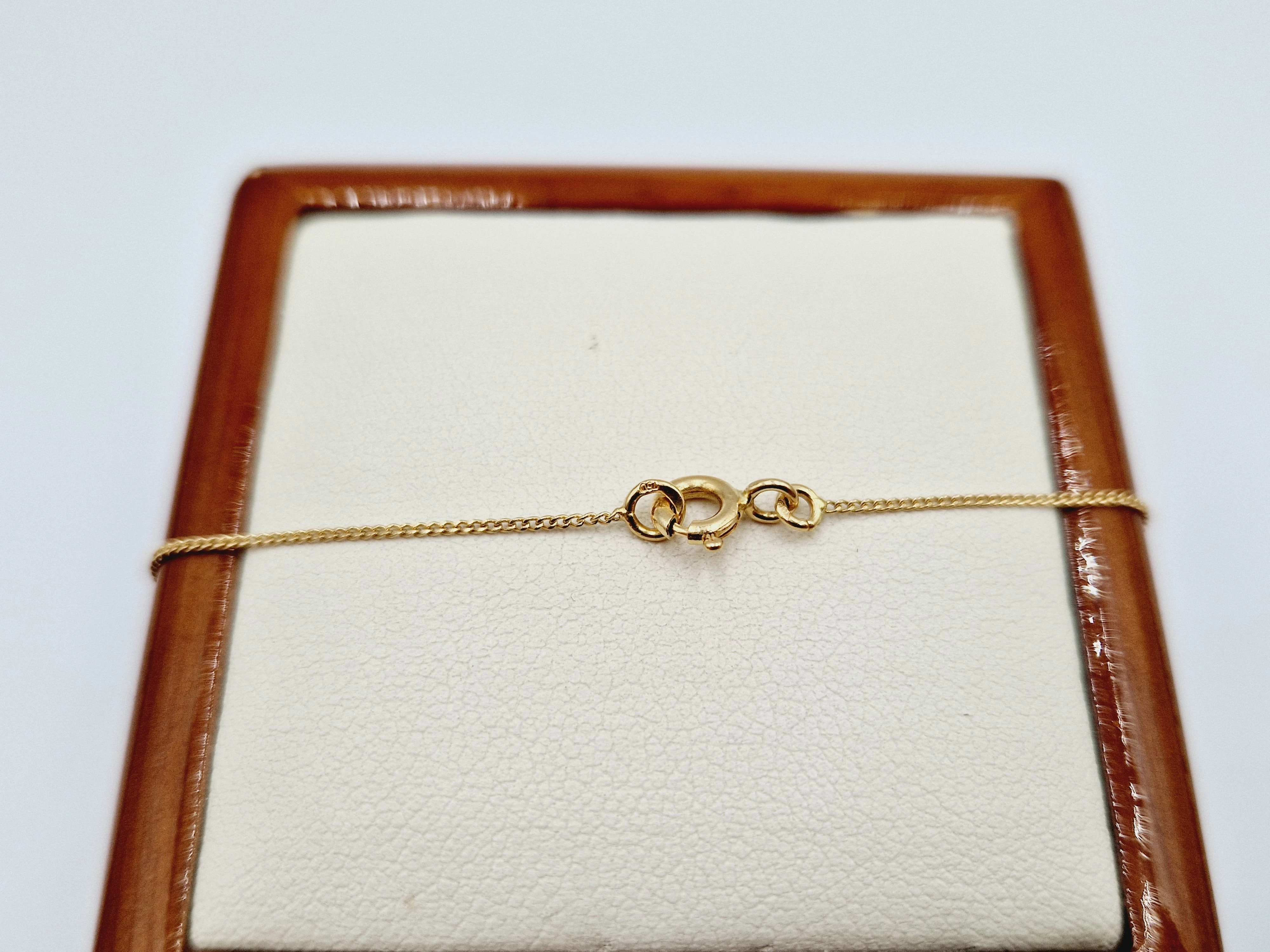 zloty-lancuszek-z-serduszkami-220-g-750-18k-dl-53-cm-marka-226434-1704211