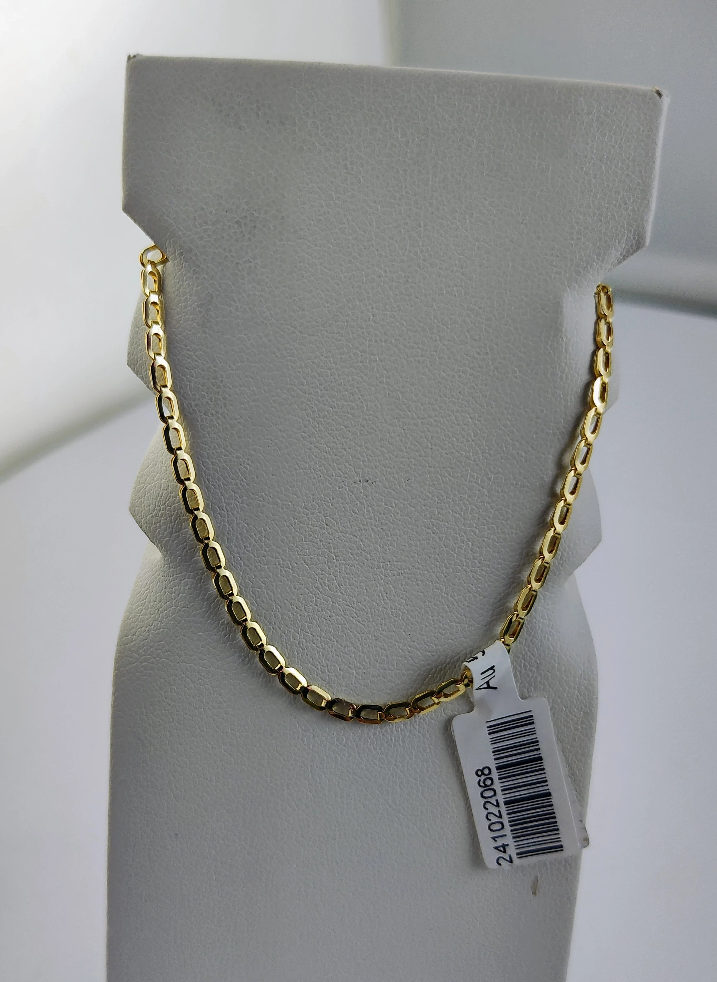 zlota-bransoletka-145-g-ankier-585-18cm-wyzwolenia-30-32-szczecin-rs