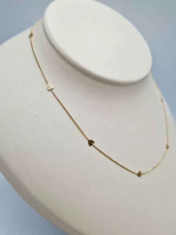 zloty-lancuszek-z-serduszkami-220-g-750-18k-dl-53-cm-ean-gtin-5903710001921