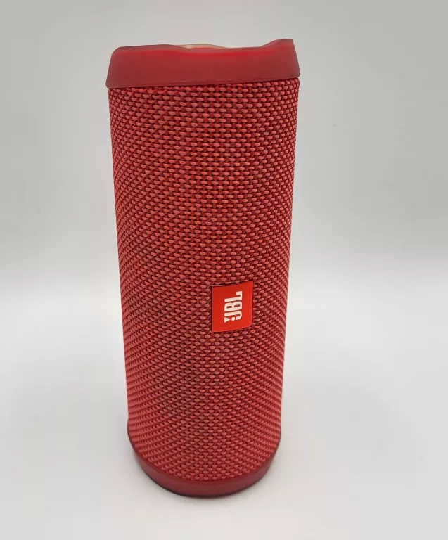 JBL FLIP 4 CZERWONY 16W