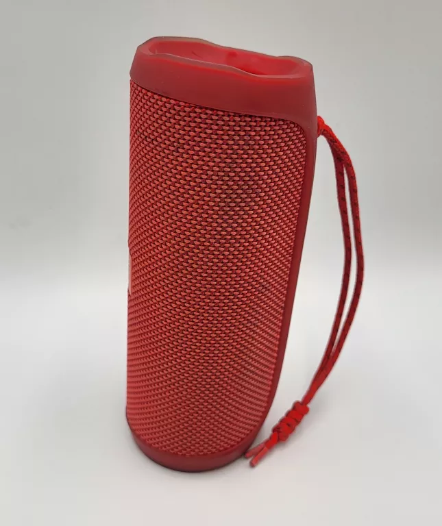 JBL FLIP 4 CZERWONY 16W