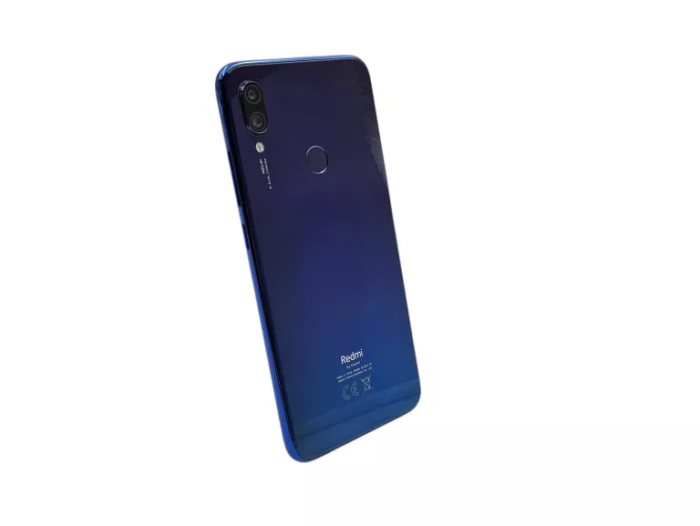 TELEFON XIAOMI REDMI NOTE 7 4/64GB 6.30" 48/13MPX