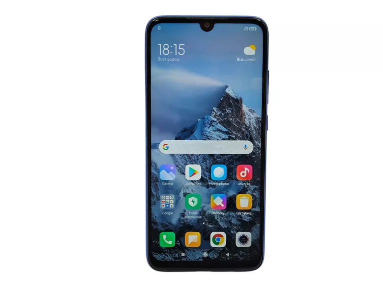 TELEFON XIAOMI REDMI NOTE 7 4/64GB 6.30" 48/13MPX