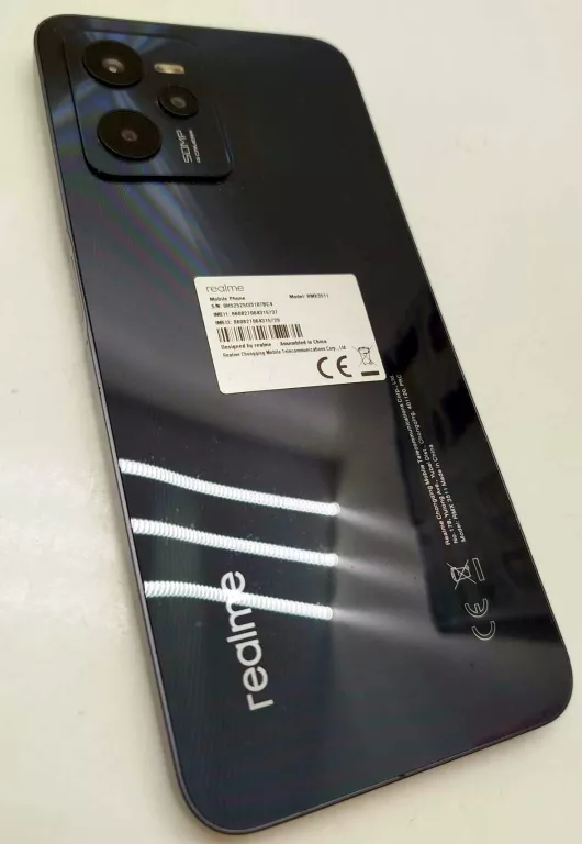 TELEFON REALME C35 Z PLAY KOMPLET