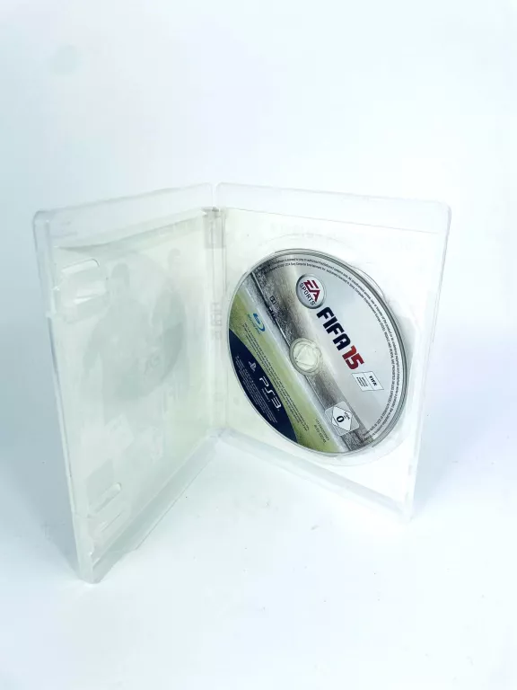 GRA PS 3 FIFA 15