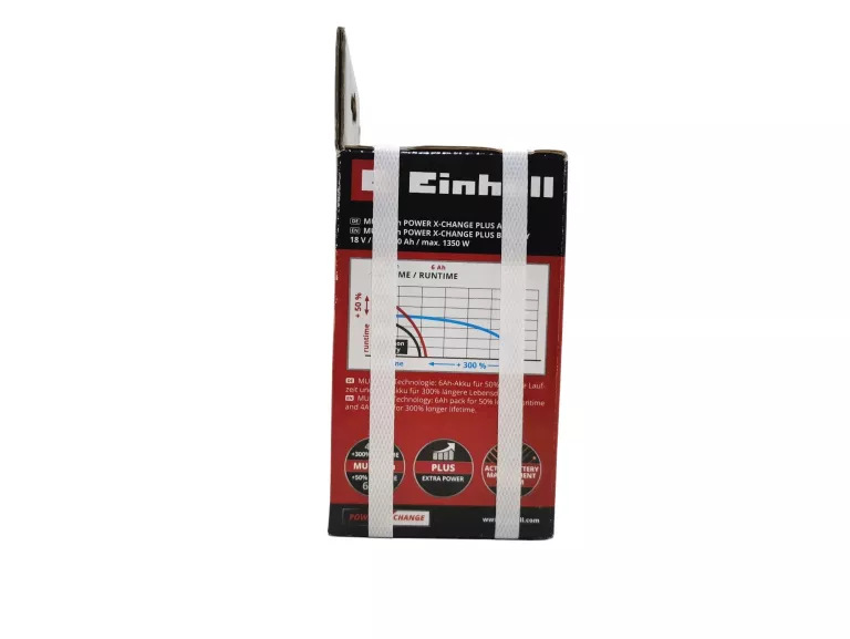 AKUMULATOR LI-ION EINHELL 18 V 6 AH