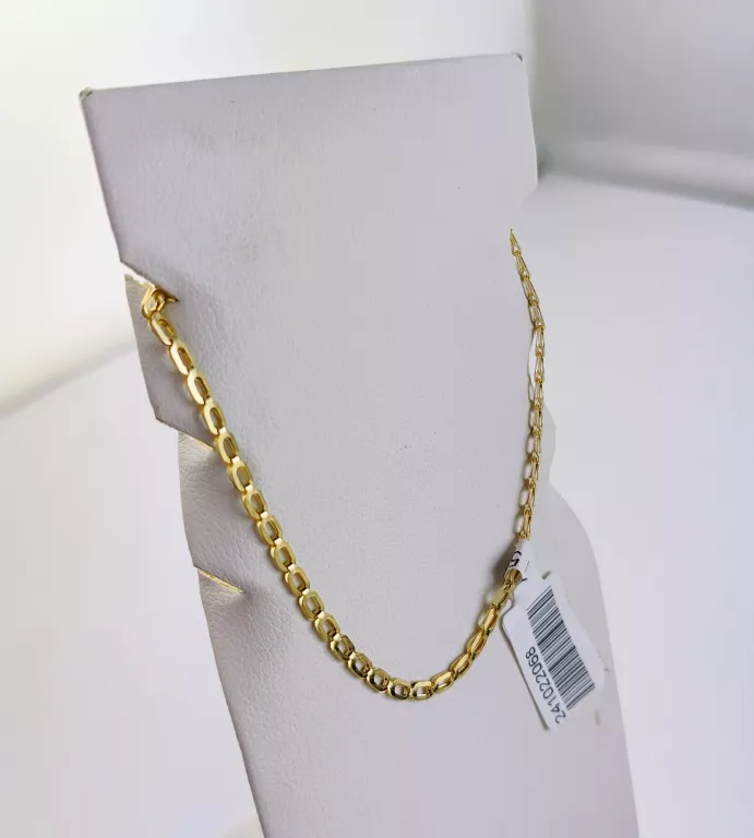 zlota-bransoletka-145-g-ankier-585-18cm-stan-11323-238058