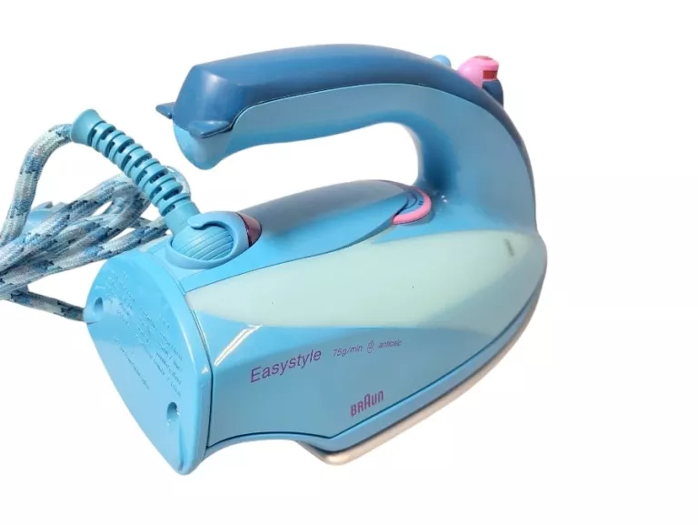 ŻELAZKO BRAUN EASYSTYLE 1440W