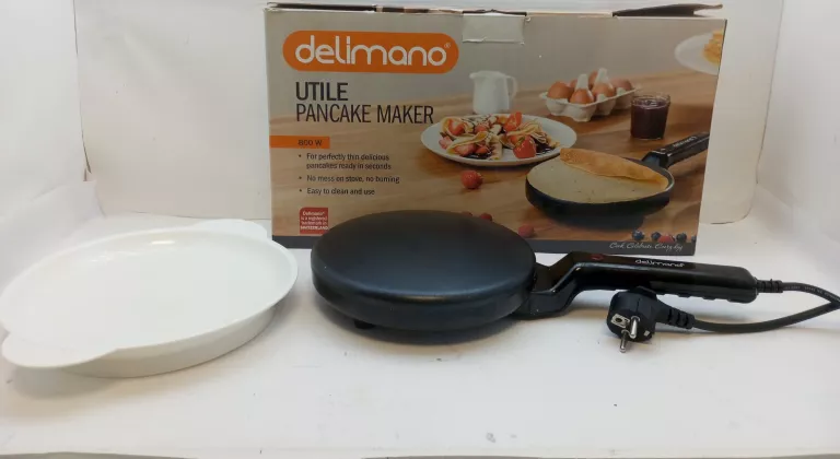 PATELNIA DELIMANO 800W