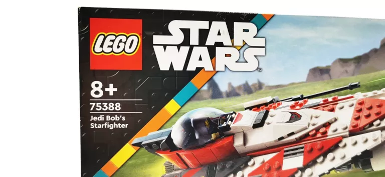LEGO STAR WARS MYŚLIWIEC RYCERZA JEDI BOBA 75388