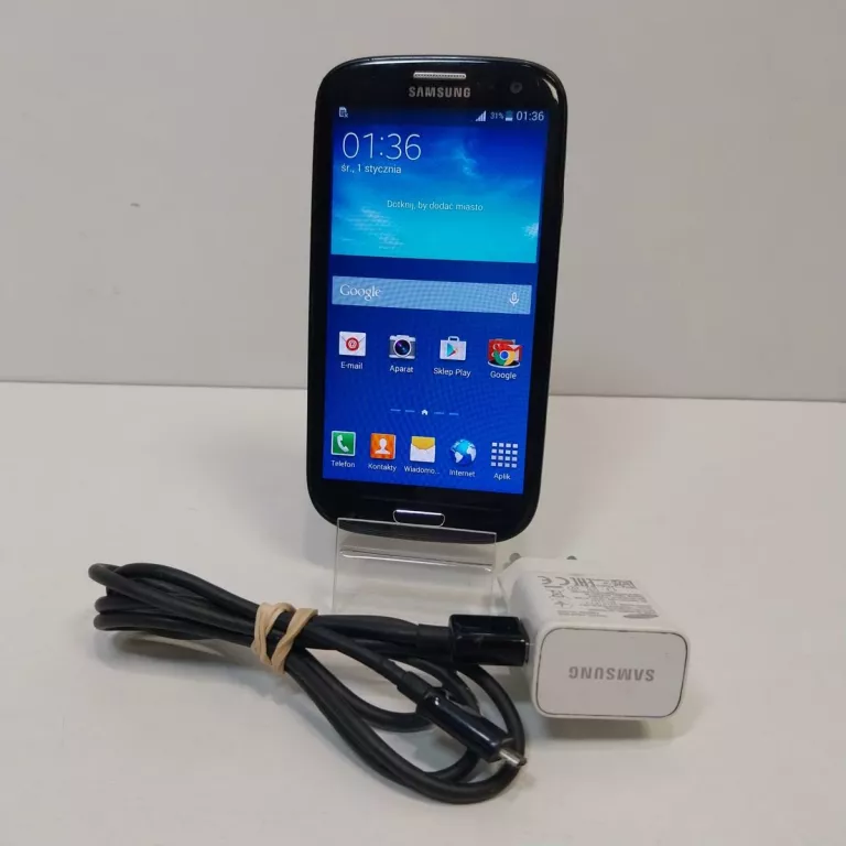TELEFON SAMSUNG GALAXY S3 NEO 1,5 GB / 16 GB 3G