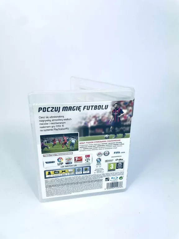 GRA PS 3 FIFA 15