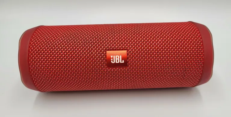 JBL FLIP 4 CZERWONY 16W