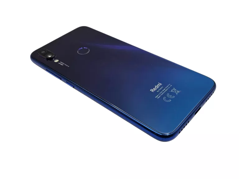 TELEFON XIAOMI REDMI NOTE 7 4/64GB 6.30" 48/13MPX