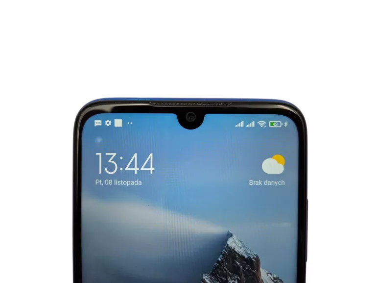 TELEFON XIAOMI REDMI NOTE 7 4/64GB 6.30" 48/13MPX