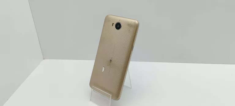 HUAWEI Y6 2017 MYA-L41 ZŁOTY PĘKNIETY