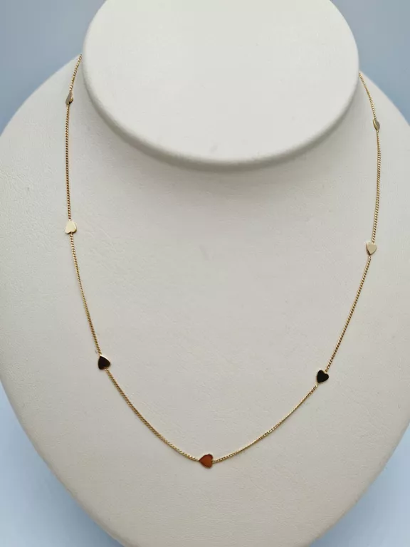 zloty-lancuszek-z-serduszkami-220-g-750-18k-dl-53-cm-kielczowska-51b-wroclaw-ship