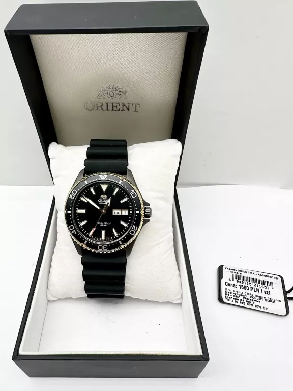 ZEGAREK ORIENT RA-AA0005B19B AUTOMAT