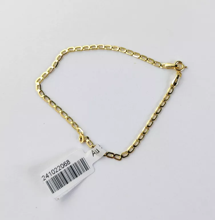 zlota-bransoletka-145-g-ankier-585-18cm-marka-226434-515449