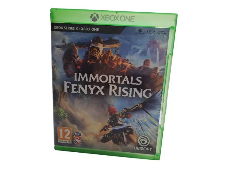 GRA XBOX ONE IMMORTALS FENYX RISING