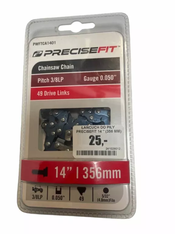 ŁAŃCUCH DO PIŁY PRECISEFIT 14 " (356 MM)