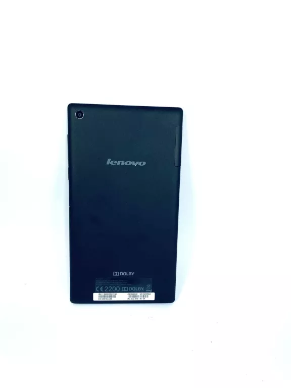 TABLET LENOVO TAB 2 A7-30