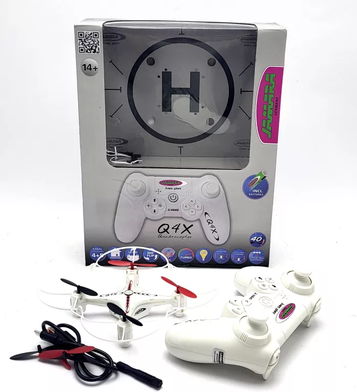 DRON JAMARA Q4X