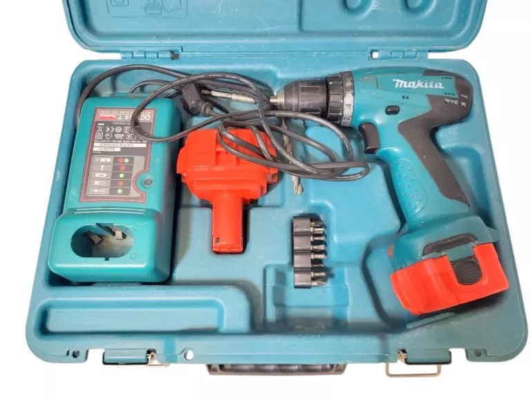 WKRĘTARKA MAKITA 6271D 12V - ZESTAW !!!
