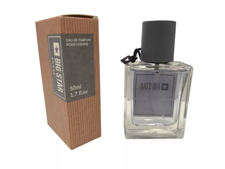 BIG STAR WODA PERFUMOWANA MĘSKA BRAVE 50 ML