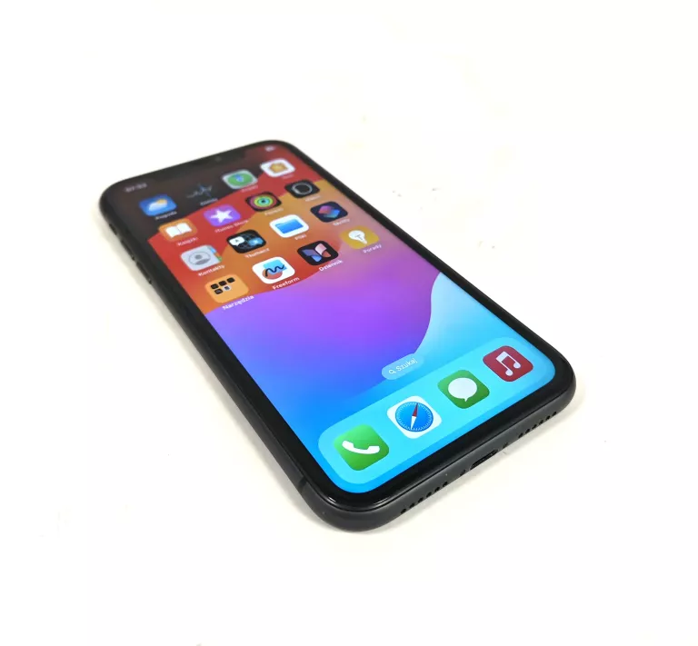 SMARTFON APPLE IPHONE 11 4GB/64GB