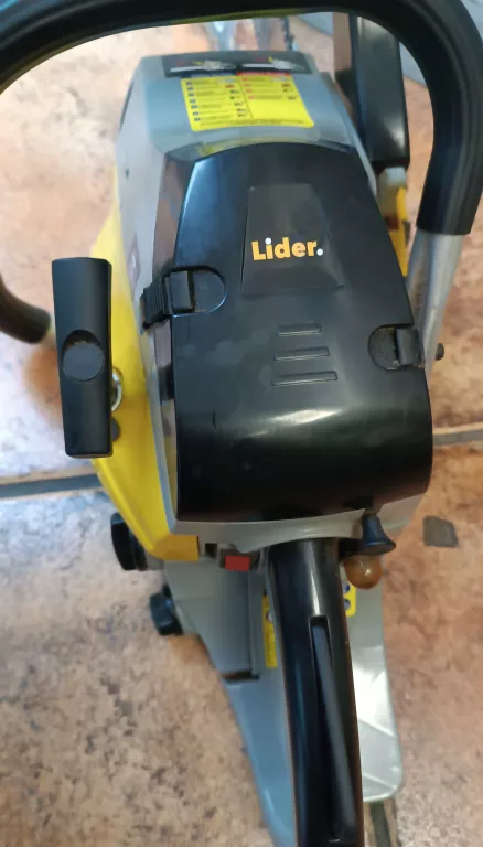 PIŁA SPALINOWA LIDER RG4114QT-A4