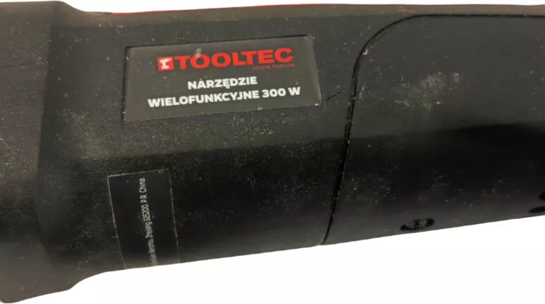 NARZĘDZIE WIELOFUNKCYJNE TOOLTEC 300W
