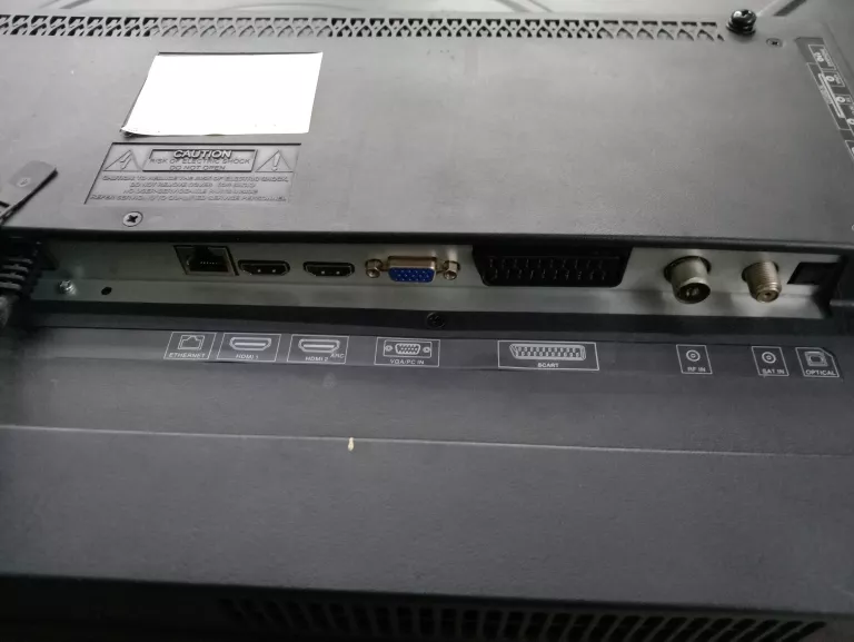 TELEWIZOR SHARP LC-32CHE6242E BEZ PILOTA