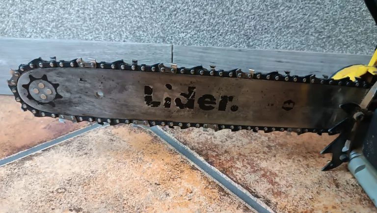 PIŁA SPALINOWA LIDER RG4114QT-A4