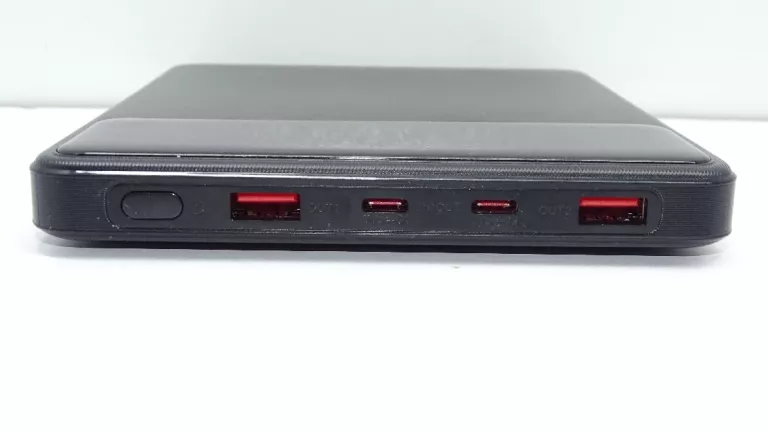 POWERBANK SILVER MONKEY 20.000MAH USB-A USB-C 100W