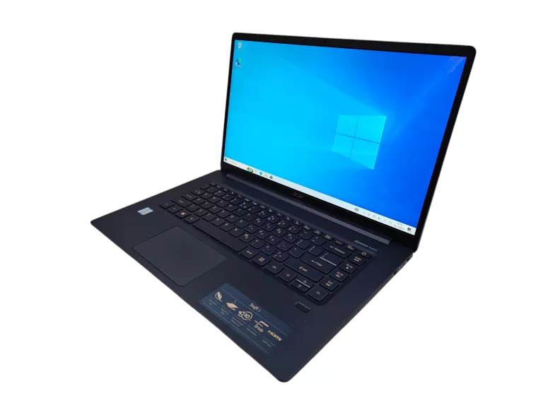 LAPTOP ACER SWIFT 5 SF515-51 I5-8265U 8GB RAM 512GB SSD 14" WIN 10