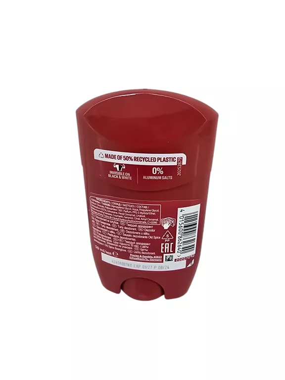 OLD SPICE BEARGLOVE DEZODORANT W SZTYFCIE DLA MĘŻCZYZN 50 ML