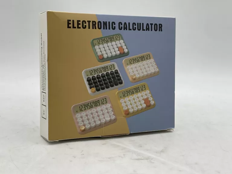KALKULATOR ELEKTRONICZY JN-800