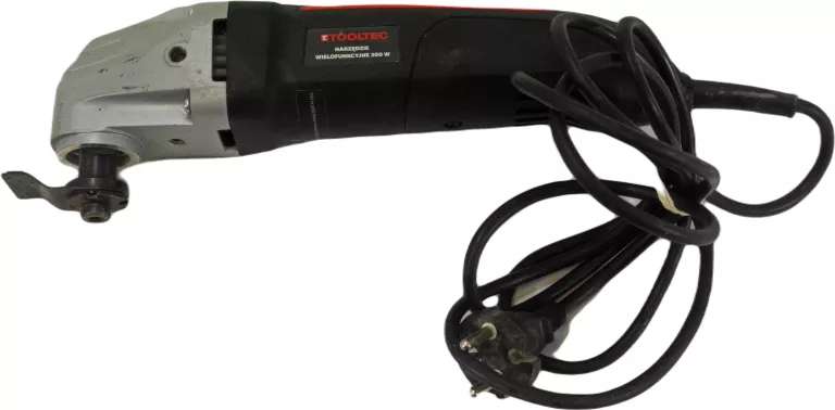 NARZĘDZIE WIELOFUNKCYJNE TOOLTEC 300W