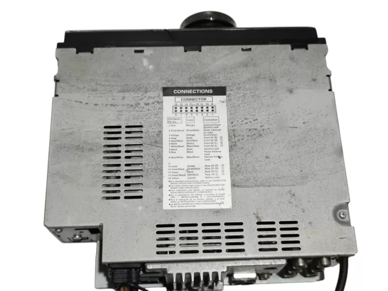 RADIO SAMOCHODOWE ALPINE IDA-X100