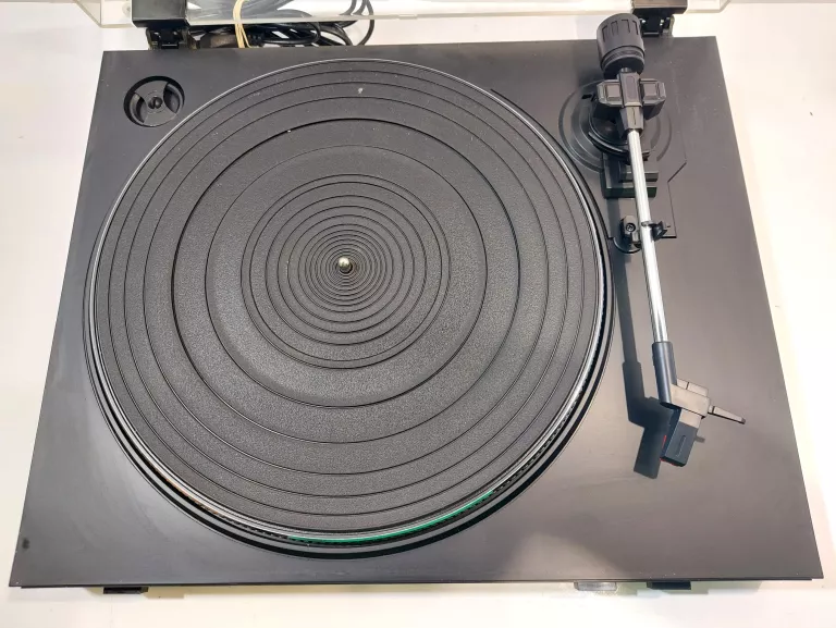 GRAMOFON L-3867 USB CZARNY