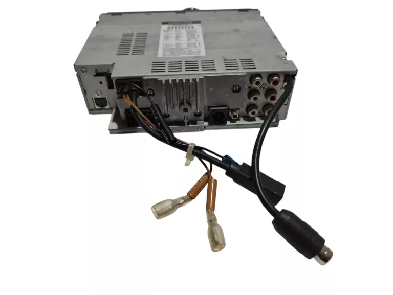 RADIO SAMOCHODOWE ALPINE IDA-X100