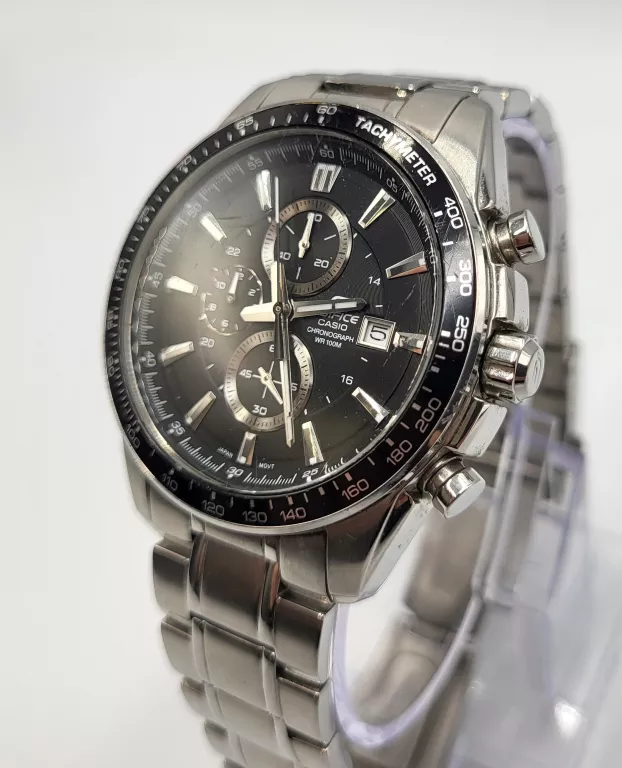 ZEGAREK MĘSKI CASIO EDIFICE EF-547