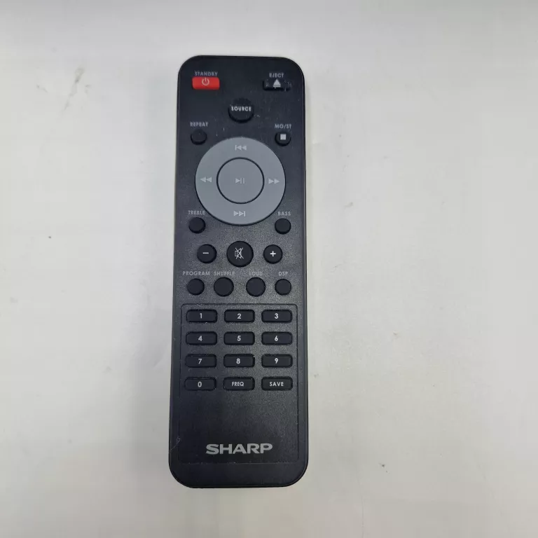 WIEŻA STEREO SHARP XL-B510 BK